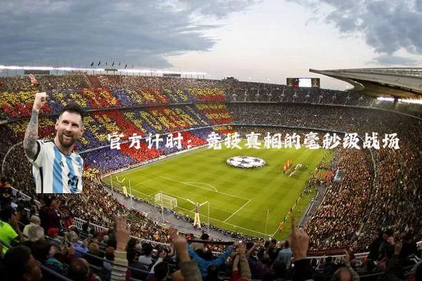 官方计时：竞技真相的毫秒级战场