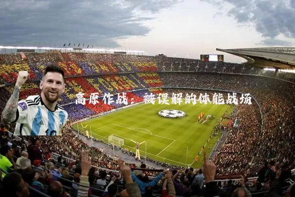 高原作战:被误解的体能战场